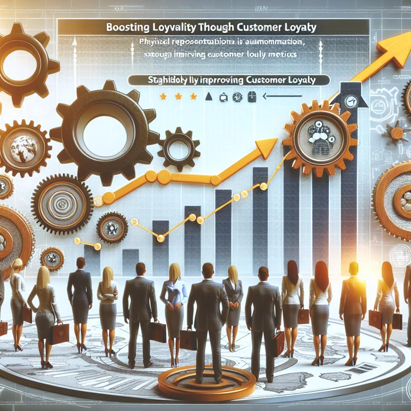 CRM 자동화 전략을 통한 고객 충성도 관리