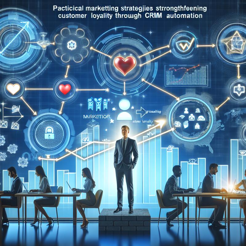 CRM 자동화가 고객 충성도에 미치는 영향